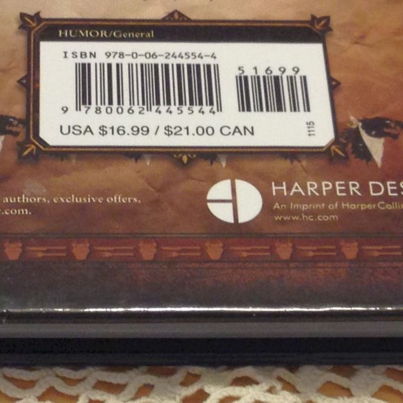 Parody Cookbook - Game of Scones - Picture 10 of 10